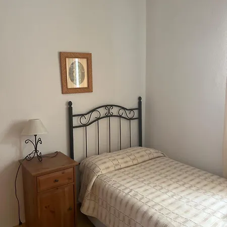 Calas De Conil Duplex B Lägenhet