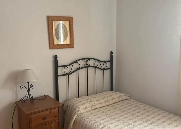 Calas De Conil Duplex B Lägenhet