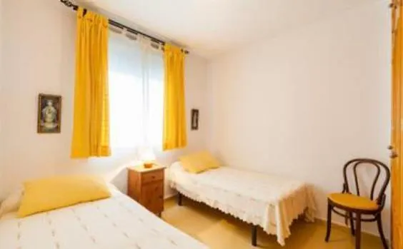 Calas De Conil Duplex B Lägenhet