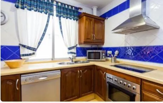 Lägenhet Calas De Conil Duplex B