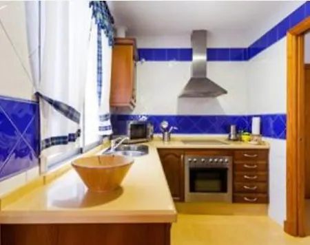 Apartman Calas De Conil Duplex B *