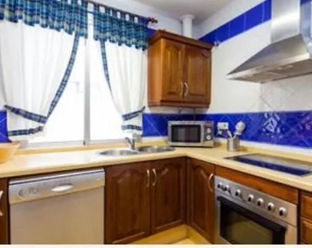 Apartman Calas De Conil Duplex B