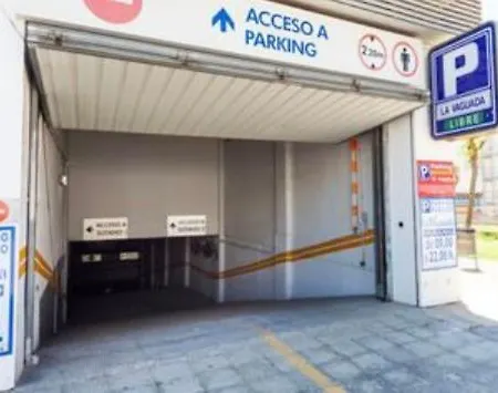 شقة Calas De Conil Duplex B *