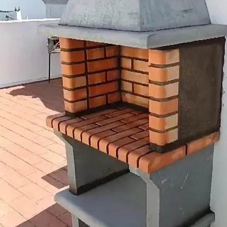 Calas De Conil Duplex B شقة كونيل ذي لا فرونتيرا