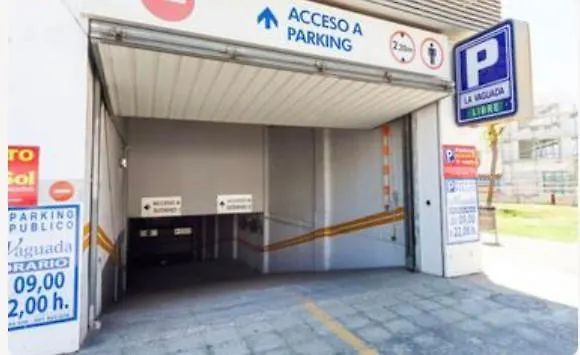 شقة Calas De Conil Duplex B *