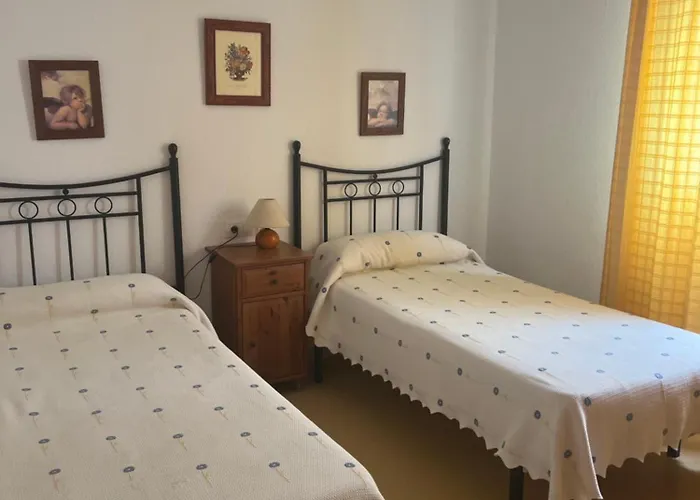 Calas De Conil Duplex B Appartement