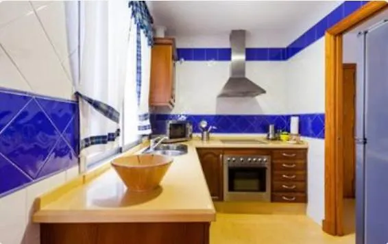 Apartment Calas De Conil Duplex B *